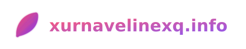Xurnavelinexq – Zdrowy styl życia dla szczęśliwej rodziny